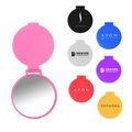 Travel Compact Lightweight Pocket Round Mirror